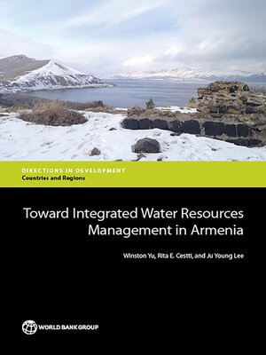 cover image of Toward Integrated Water Resources Management in Armenia